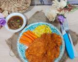 Cara Membuat Chicken Katsu frozen 5