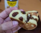 Foto langkah ke 4 dari resep Pukis Menul Tape Kurma.