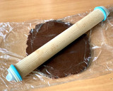 Foto del paso 3 de la receta: 🇦🇷 TARTA TOFI: mucho dulce de leche y mucho chocolate (Argentina)