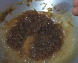 A picture of step 5 of Raw Mango jam.