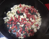 Foto del paso 3 de la receta: Trenzas de Solomillo con salsa de champis!!