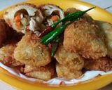 Foto langkah ke 5 dari resep Risol Renyah.