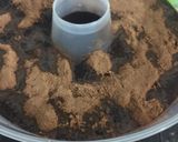 Foto langkah ke 3 dari resep Agar2 oreo milo.