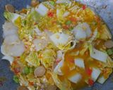 Foto langkah ke 4 dari resep Seblak Kuah.