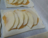 Foto del paso 5 de la receta: Tarta de manzana con mermelada de melocotón