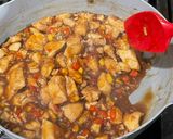 A picture of step 9 of Sweet & Salty Pineapple Chicken 🍍 🐓.