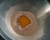 Eggless Chocolate Cupcakes recipe step 4 photo
