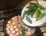 Foto langkah ke 7 dari resep Sup Sosis Ayam Makaroni.