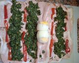Foto del paso 5 de la receta: Acá les presentó este matambre arrollado rico, para este calor