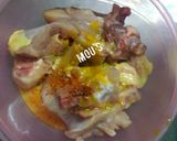 A picture of step 2 of SHORSHE MURGI(CHICKEN in CURRIED MUSTARD SAUCE).