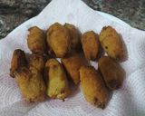 Foto del paso 7 de la receta Croquetas de pollo