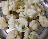 কলিফ্লাওয়ার আইসক্রিম (ফুলকপির আইসক্রিম) (cauliflower ice-cream recipe in Bengali) রেসিপির ধাপ 2 ছবি