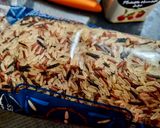 Foto del paso 2 de la receta: MEZCLA DE Arroces con Chorizo Oreado y Tocino de Cerdo🐽...!