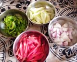 मिक्स वेज (mix veg recipe in Hindi) रेसिपी चरण 1 फोटो
