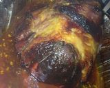 A picture of step 11 of Honey baked Ham.