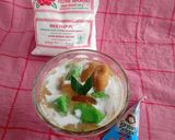 Foto langkah ke 7 dari resep Es Bongko Pisang kolang Kaling.