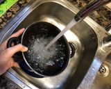 Foto del paso 2 de la receta: Brownie de chocolate con avellanas (receta vegana)