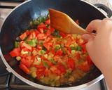 عکس مرحله 1 از دستور اسپاگتی با تن ماهی