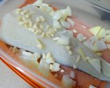 Foto del paso 2 de la receta Ensalada de pasta y bacalao