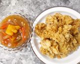 Foto langkah ke 6 dari resep Koloke ayam asam manis.