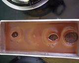 Foto langkah ke 4 dari resep Puding Brownies Coklat.