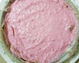 A picture of step 3 of Red Velvet Pudding.