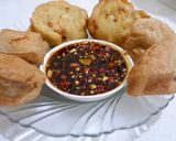 Foto langkah ke 3 dari resep Sambal kecap Pedas 🔥.
