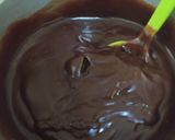 Foto langkah ke 3 dari resep Nagasari coklat.