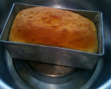 A picture of step 13 of Simple Soft Jiko bread.