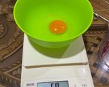 Foto langkah ke 1 dari resep Roti Sobek Cokelat Dengan Mixer!.
