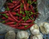 Hình bước làm 2 của món Măng ngâm ớt