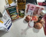 Foto del paso 1 de la receta: Lomo en salsa de cebolla