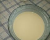 Foto del paso 1 de la receta: Panqueques de ricota y choclo crema