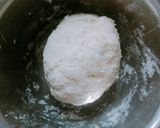 Hình bước làm 3 của món Bánh bao nhân xá xíu