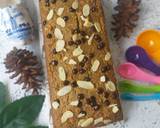 Cara Membuat Maple Oatmeal Banana Bread 4