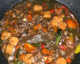 Foto langkah ke 4 dari resep Tumis kerang pedas 🍲.