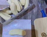 Foto langkah ke 1 dari resep Pisang gapit panggang wijen.