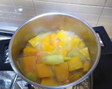 Foto del paso 3 de la receta: Puré de calabaza