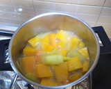 Foto del paso 3 de la receta: Puré de calabaza