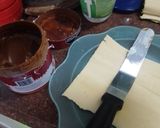 Foto del paso 1 de la receta: Se Me Rompió el Pionono!!!
