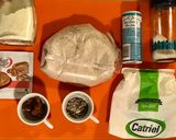 Foto del paso 2 de la receta: Mi pan integral a la naranja, con semillas y aroma de primavera