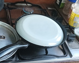 Foto del paso 3 de la receta: Pan de lentejas en sartén