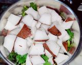 नारियल की हरी चटनी (Nariyal ki hari chutney recipe in hindi) रेसिपी चरण 2 फोटो