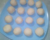 Foto langkah ke 3 dari resep Tahu bulat.