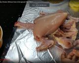 A picture of step 1 of Stuffed Whole Chicken without Oven.
