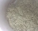 A picture of step 9 of Green Masala Rice.