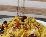 জর্দা পোলাও(zarda pulao recipe in Bengali) রেসিপি ধাপ - 4 ছবি