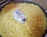 صورة لخطوة 7 من وصفة 😋 مندي مدخن بالخضار والدجاج 😋