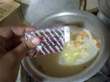 Chicken Corn Soup