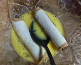 Foto langkah ke 2 dari resep Roti Bakar Gulung.